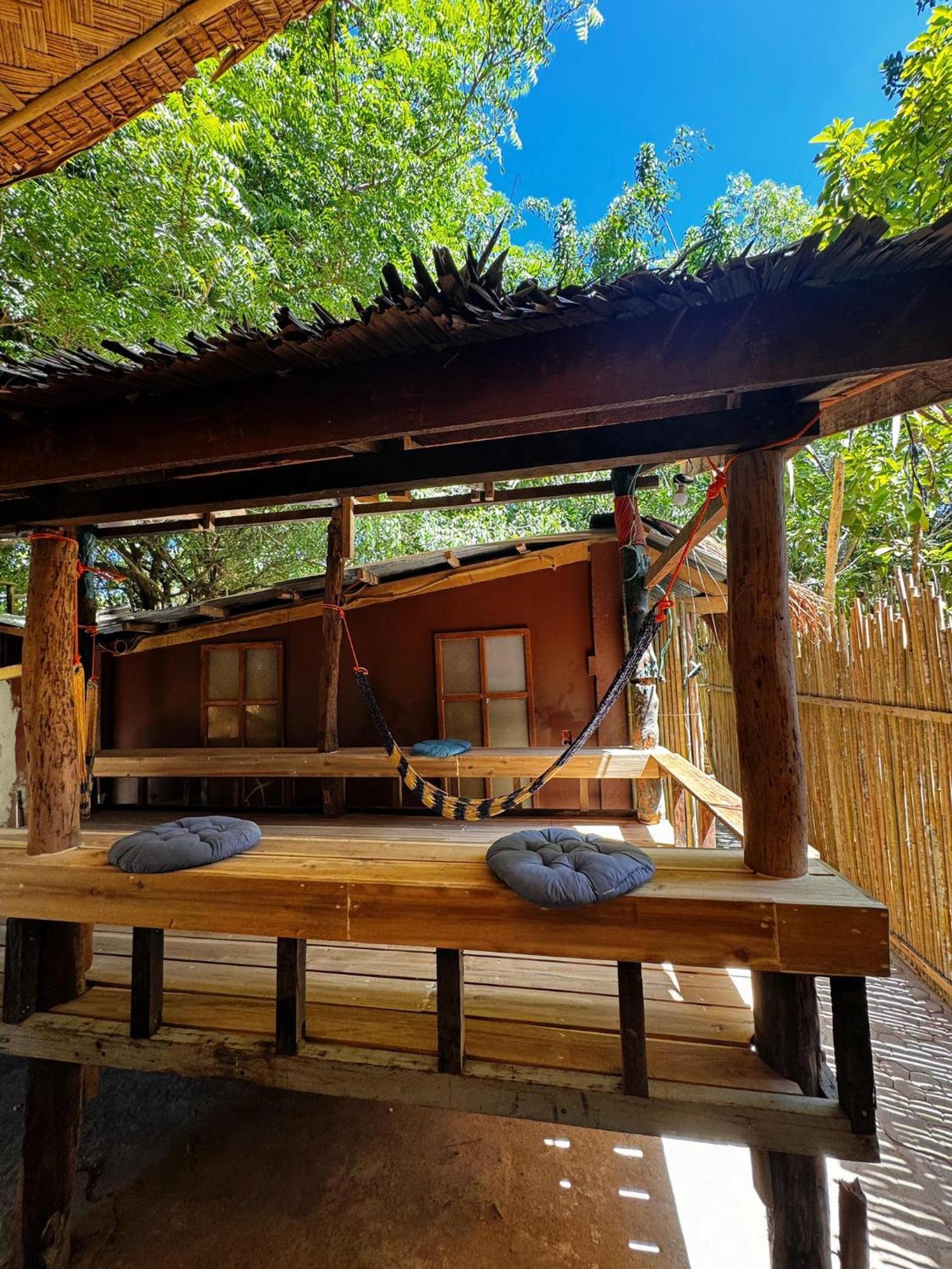 Oia Beach Hostel - El Nido Exterior photo